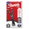 Sharpie S-Gel High-Performance Gel Pen, Retractable, Bold 1 mm, Blue Ink, Black Barrel, PK36 PK 2096127 - alternate 11